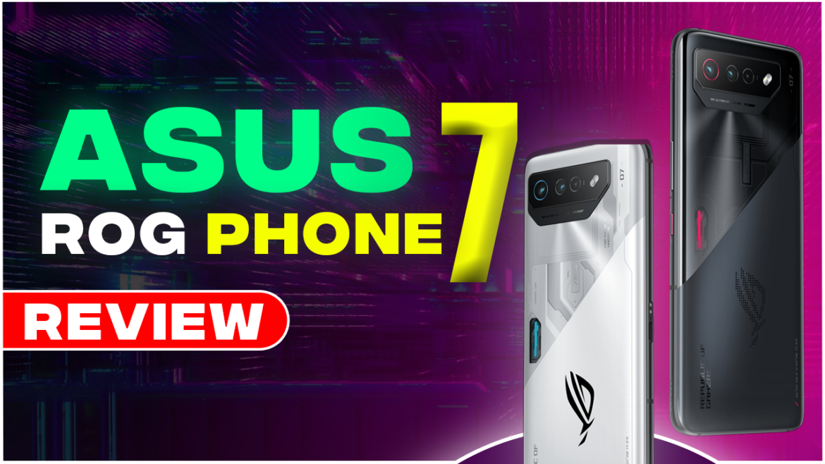 Asus ROG Phone 7 Review in Hindi