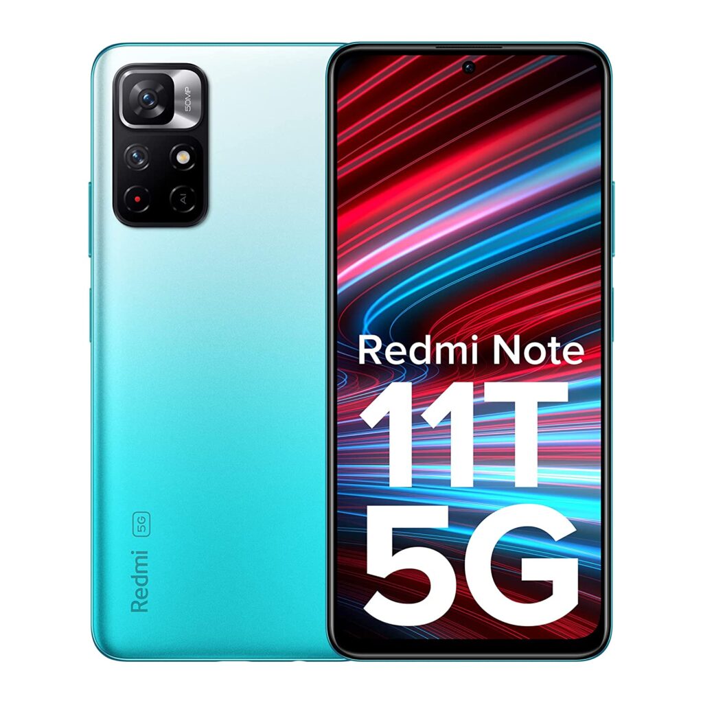 Redmi Note 11T 5G