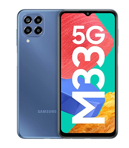 Samsung Galaxy M33 5G