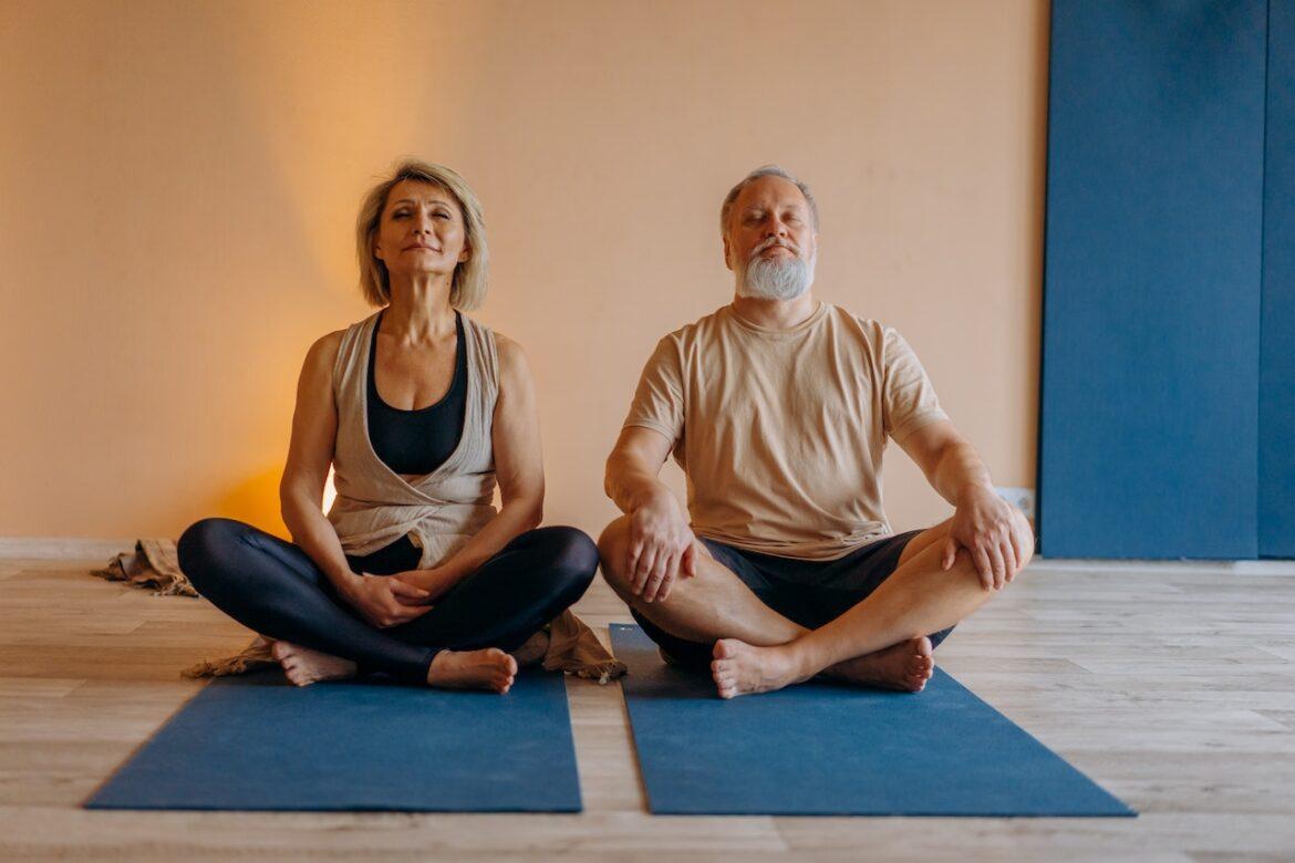 Meditation and Yoga Practice