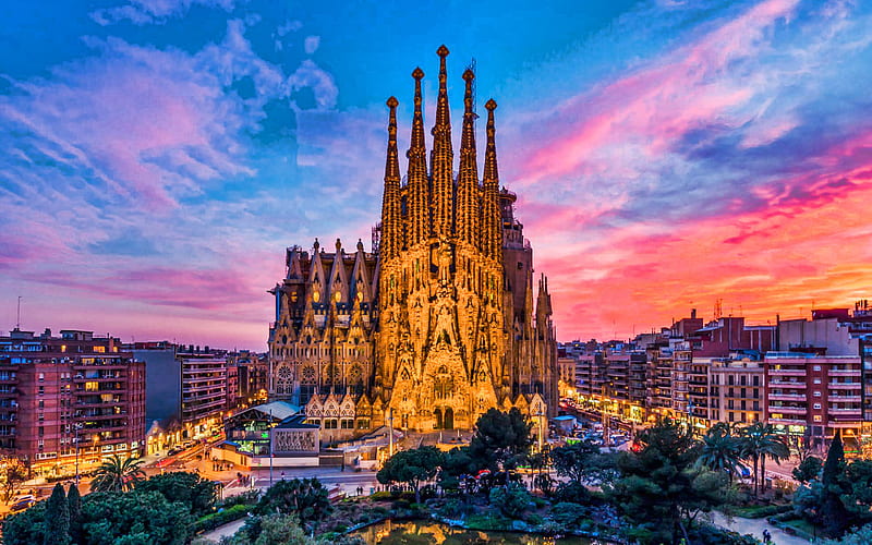 Basilica de la Sagrada