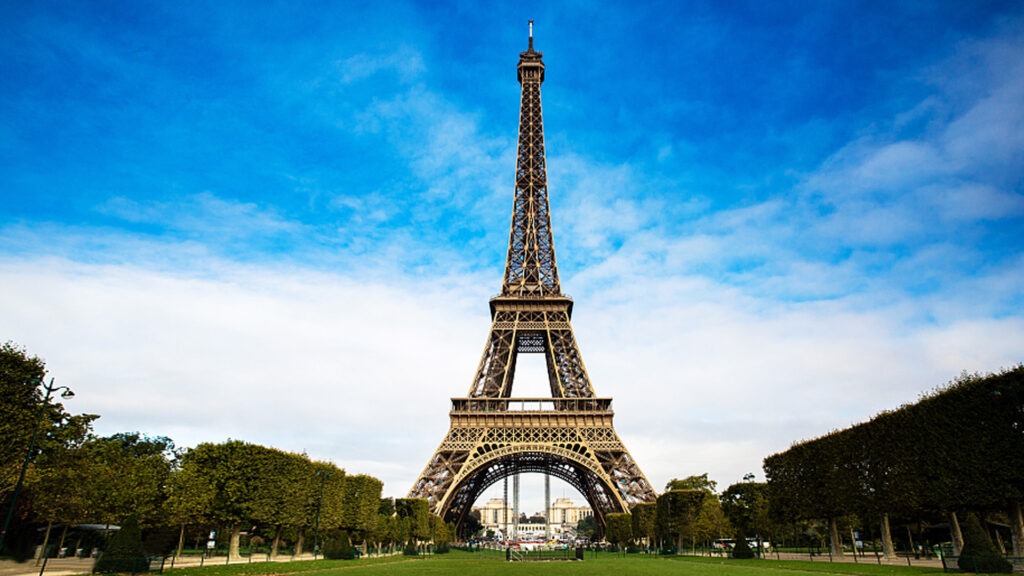 Eiffel Tower