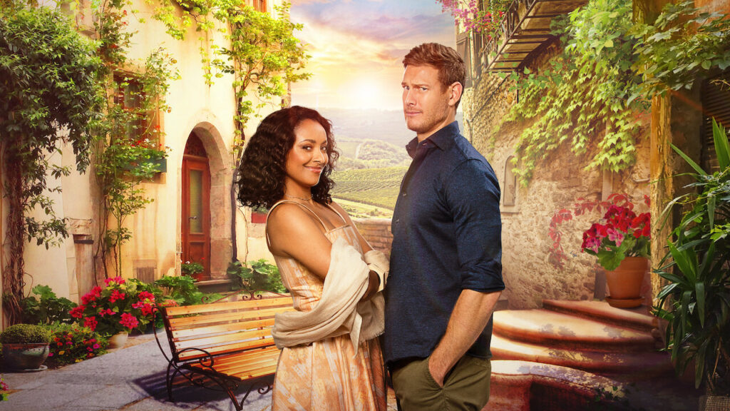 Love In The Villa