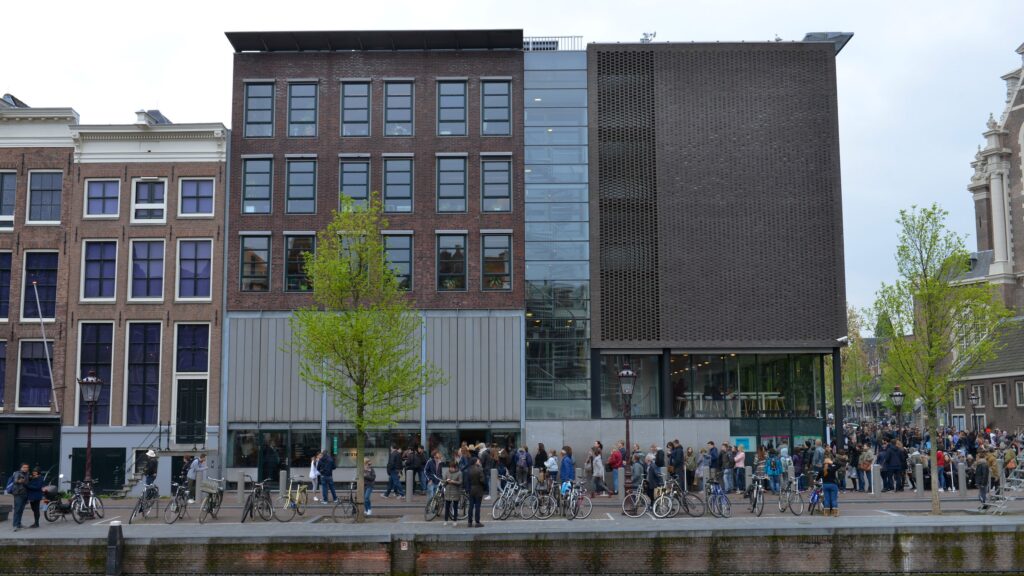 The House of Anne Frank