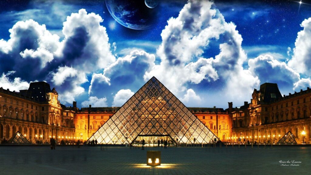 The Louvre Museum