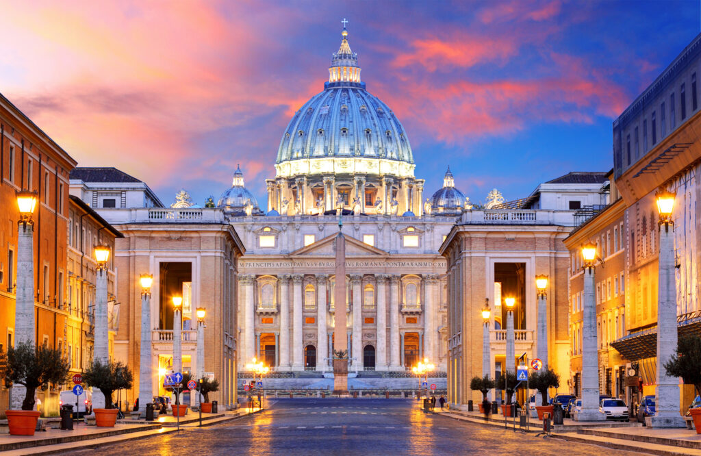 The Vatican Museums