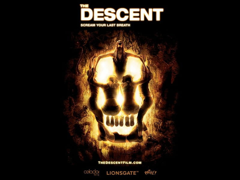 the descent