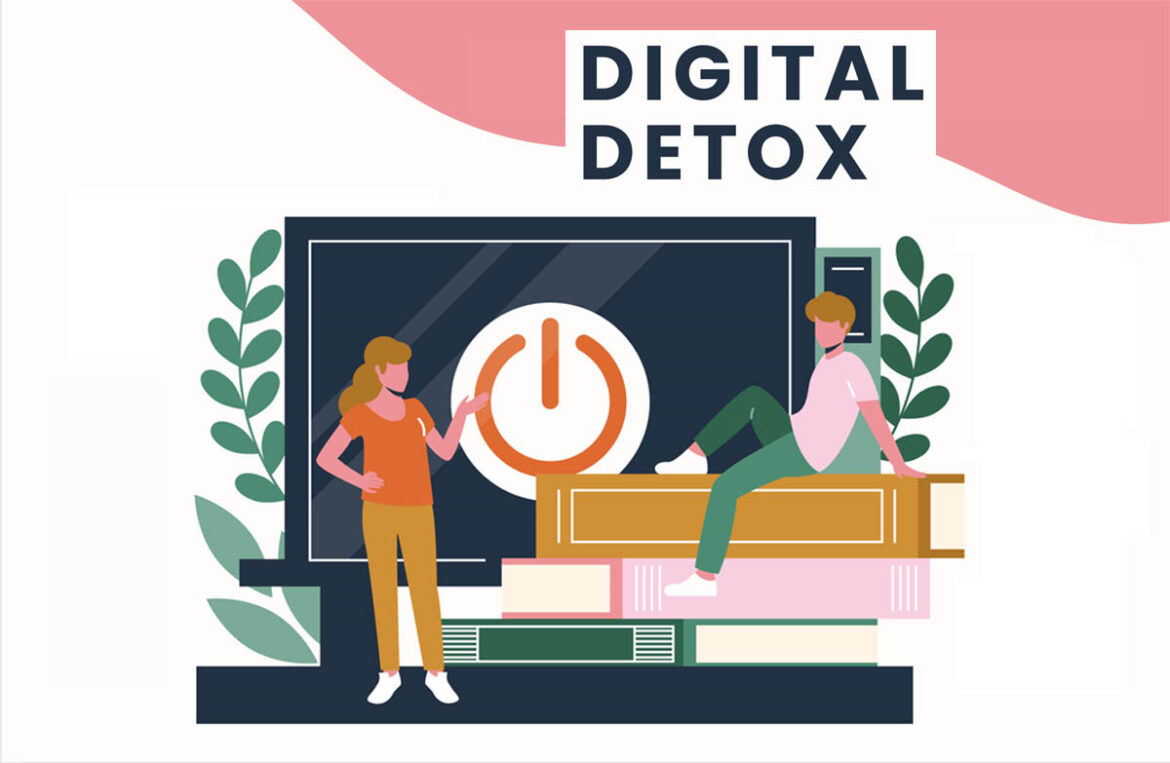 Digital Detox: Unplug, Recharge & Improve Your Life
