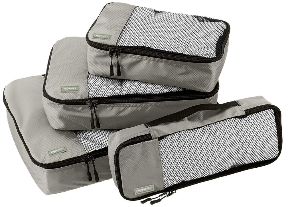 Packing Cubes