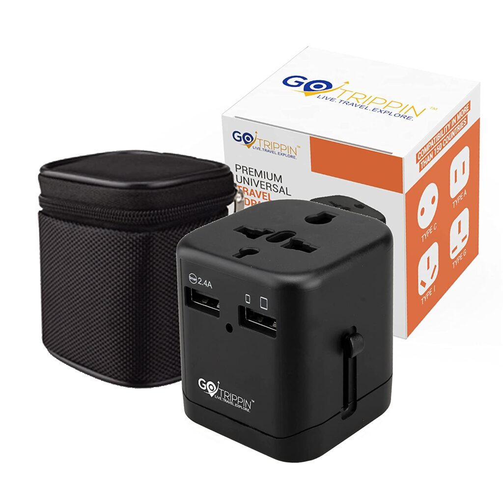 travel adapter