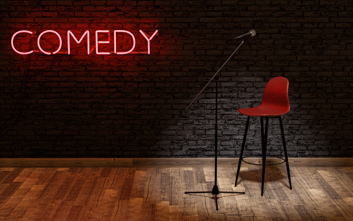 STAND-UP COMEDY