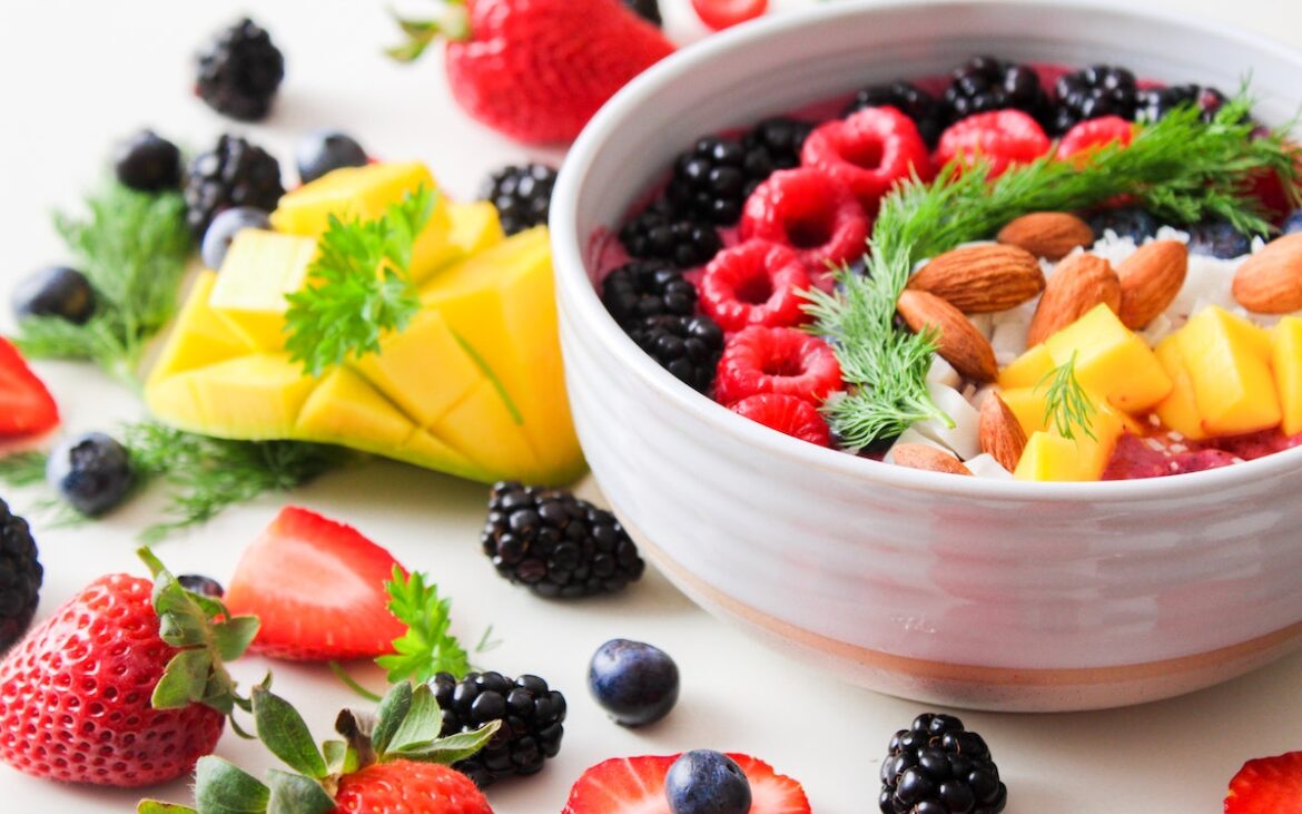 10 Delicious Recipes for a Healthier Diet