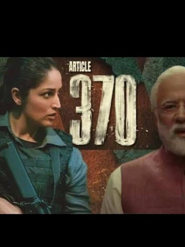 Article 370 movie highlights