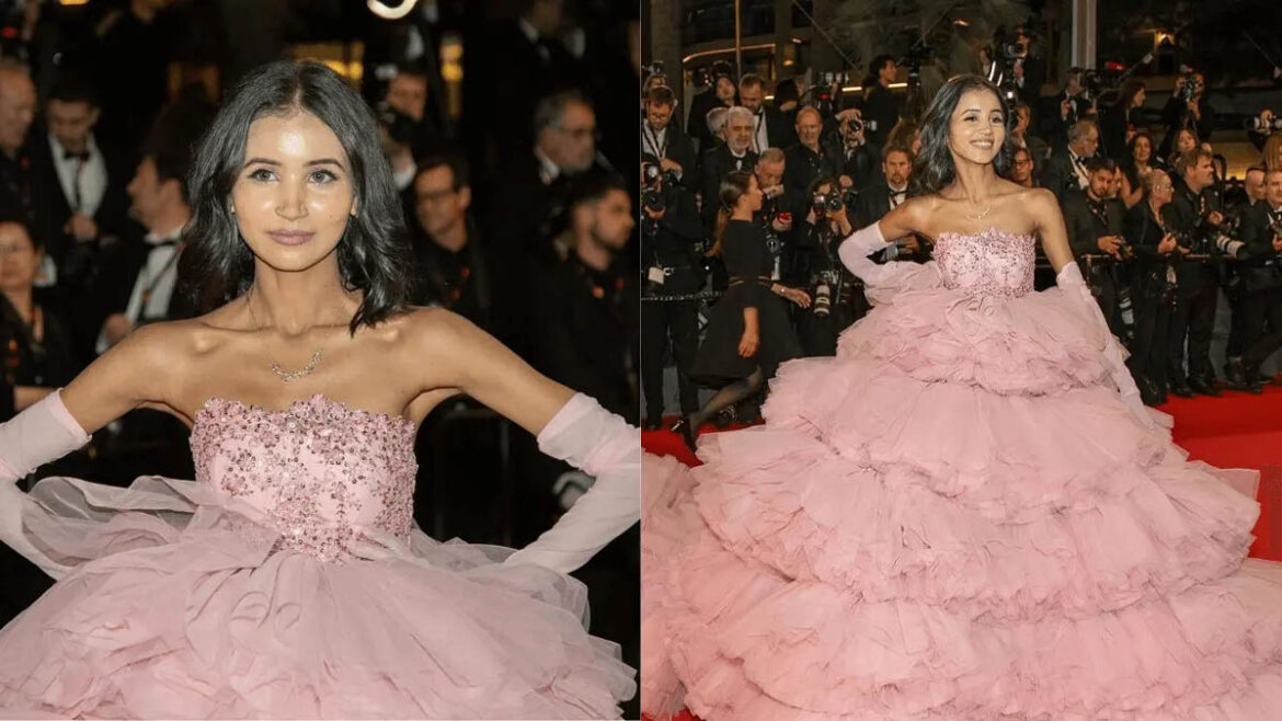 Nancy Tyagi Cannes Journey