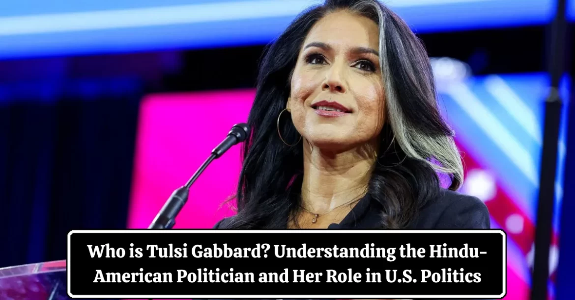 Who is Tulsi Gabbard