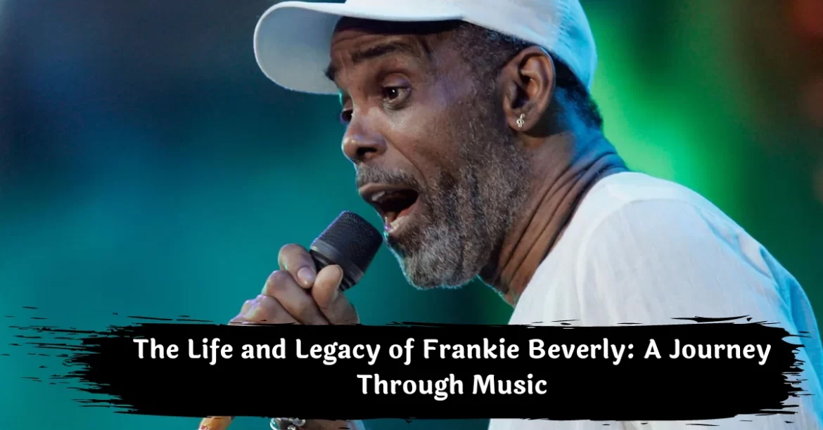 Frankie Beverly Biography