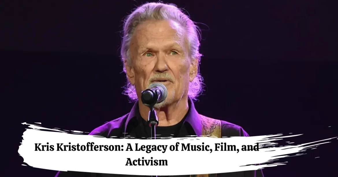 Kris Kristofferson Biography
