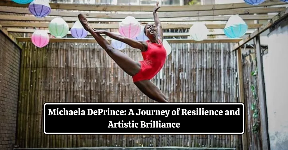 Michaela DePrince: From War Orphan to Ballet Star