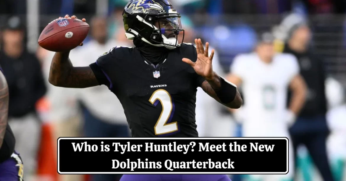 Tyler Huntley Biography