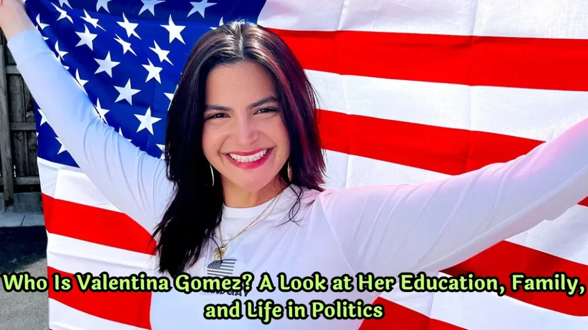 Valentina Gomez Biography